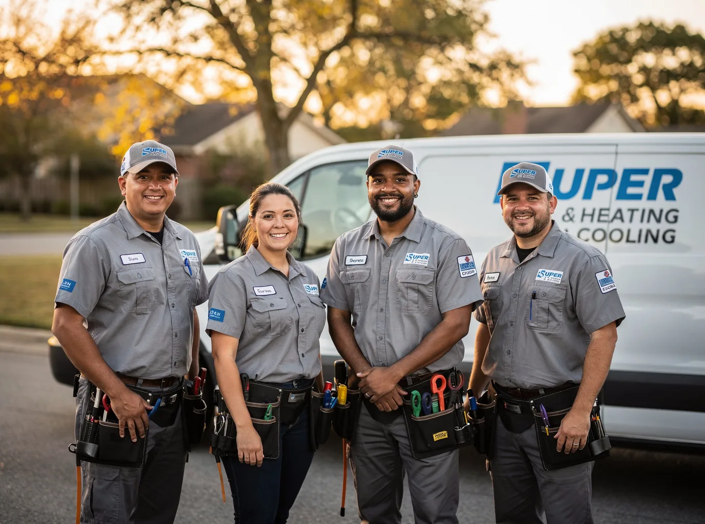 Hvac Repair company in Odin, MN